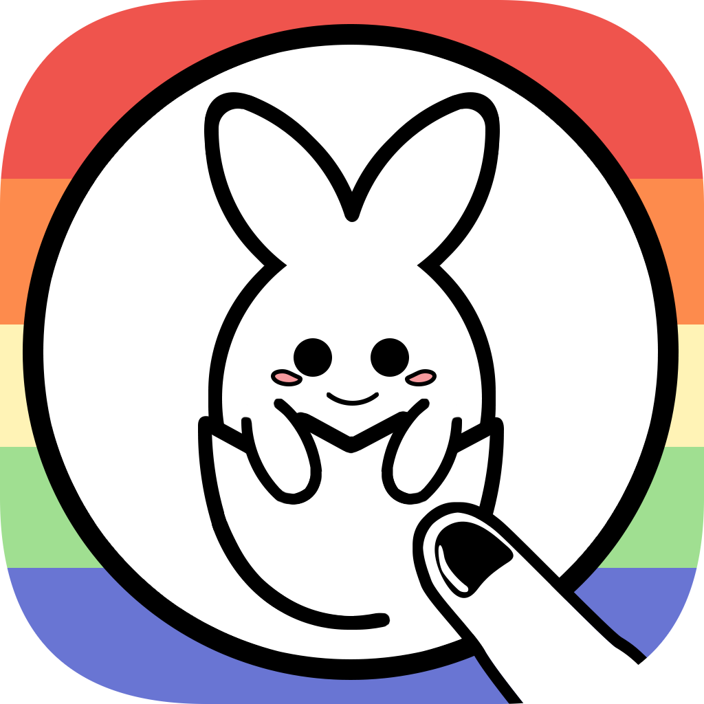 兔丫App 小程序标志
