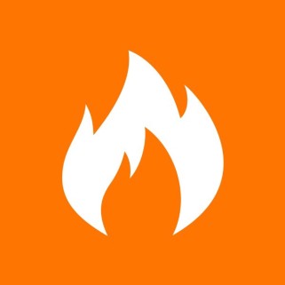 火呗 小程序标志